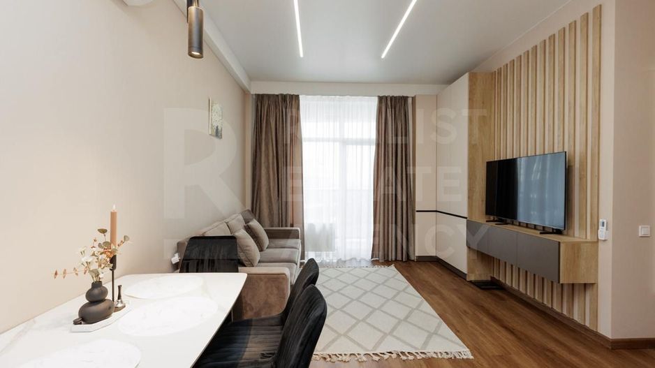 Chirie, apartament, 3 camere, strada Bogdan-Voievod, Râșcani - Poză 6