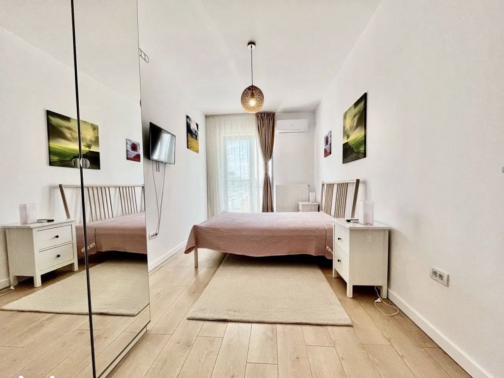 Apartament 2 camere Pipera bloc din 2019 - Poză 6