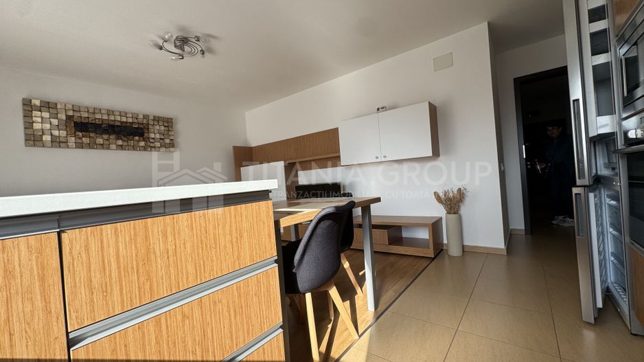 Apartament luminos 2 camere Urban Splendor – Tractorul Coresi - Poză 4