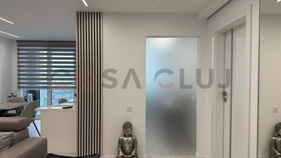 Apartament modern, cu vedere la Baza Sportiva Gheorgheni ! - Poză 5