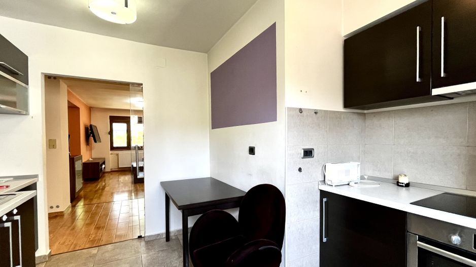 Apartament 4 camere + garaj | Etaj 1 | Zona Centrală – Medicină - Poză 9