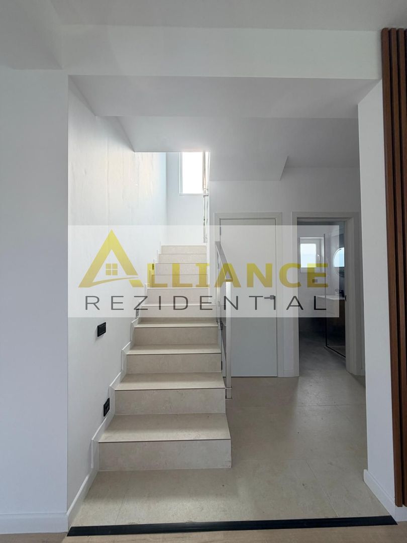 Ansamblu rezidențial nou – case individuale în comuna Berceni, Ilfov - Poză 8