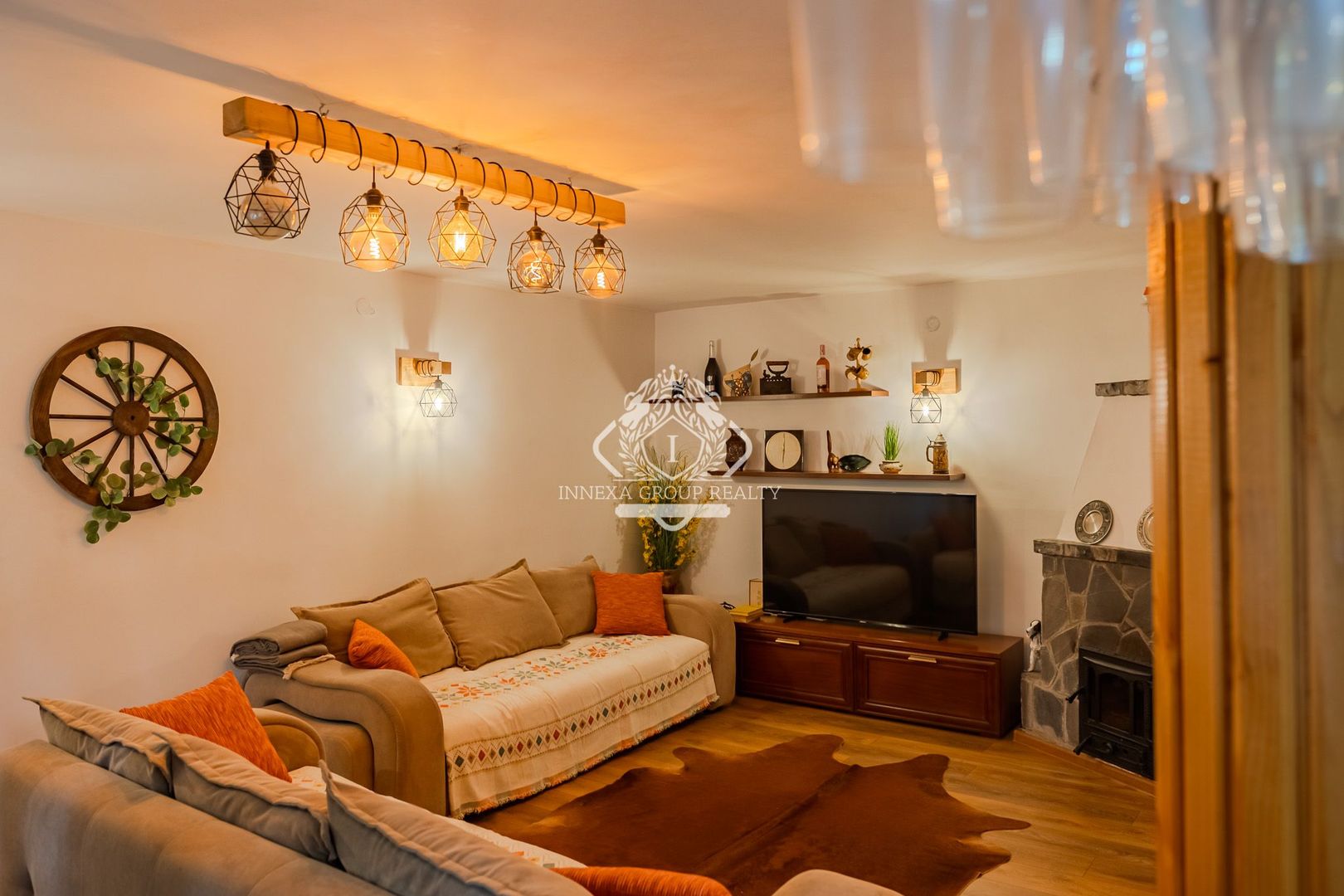 Casa renovata 2025 I S+P+1+M I teren 1340mp I Breaza-Nistoresti - Poză 8