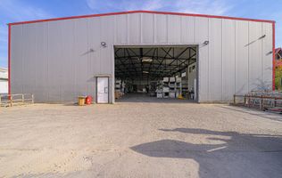 De vanzare hala de producție si depozitare Pantelimon cu randament 9%