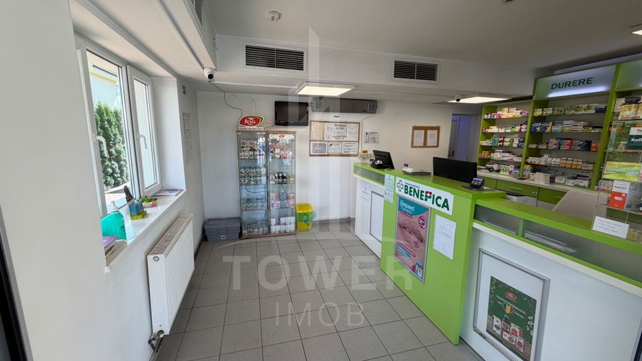 Spațiu Comercial de Închiriat | Ideal pentru Farmacie - Poză 2