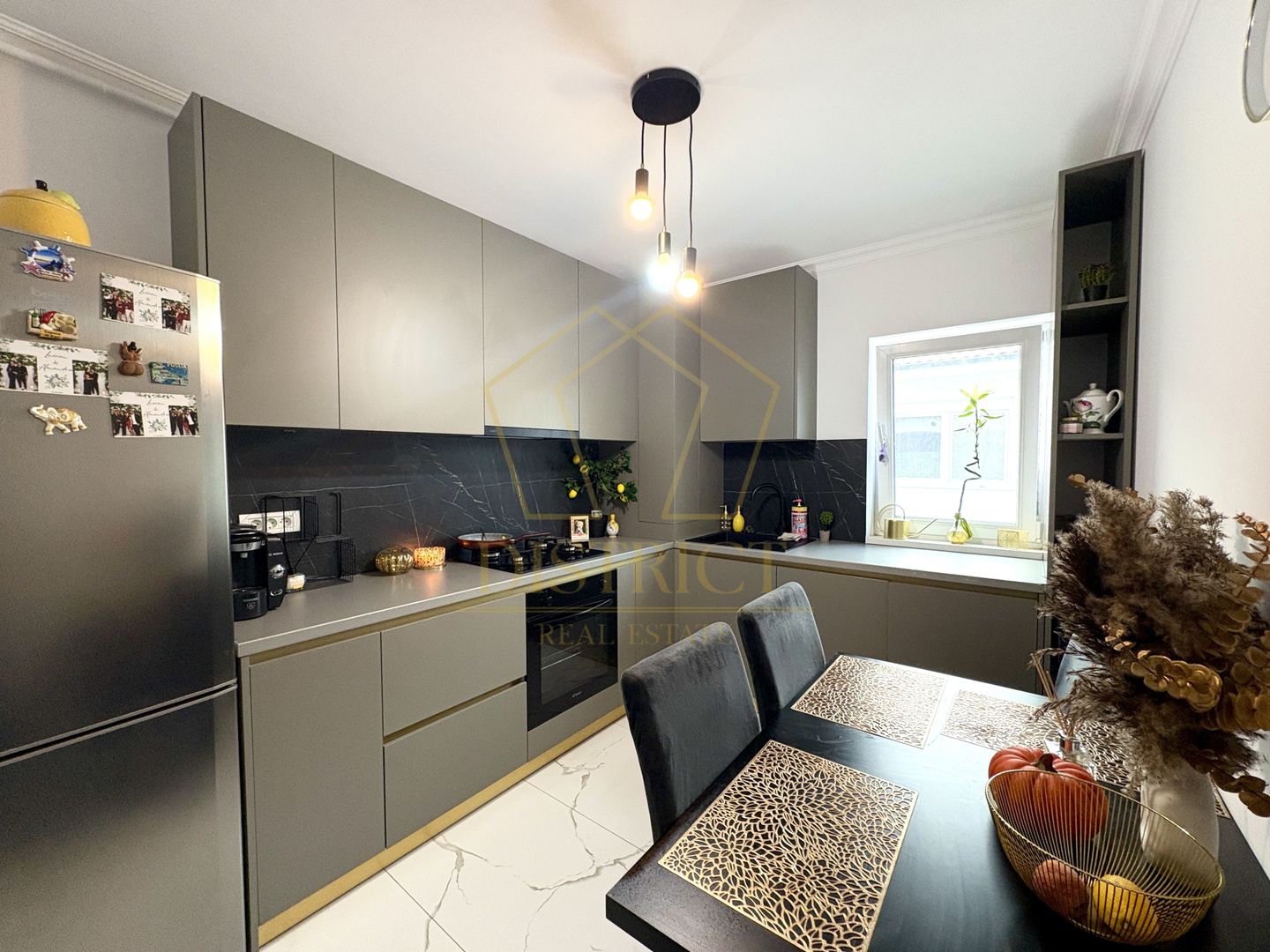 Apartament mobilat si utilat cu 2 camere si boxa | Giroc | Profi - Poză 4