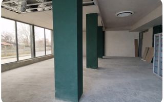 SPATIU COMERCIAL STRADAL  FILIASI 187 mp DE INCHIRIAT - Poză 3