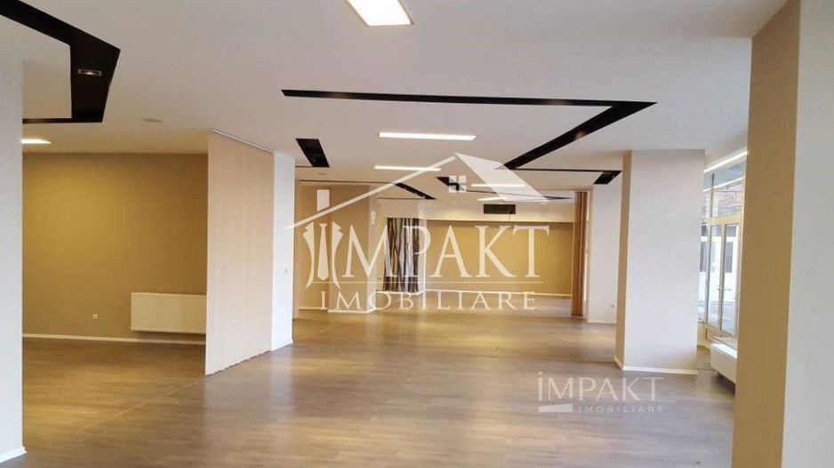 Spatiu comercial ideal pentru showroom in Zorilor - Poză 1