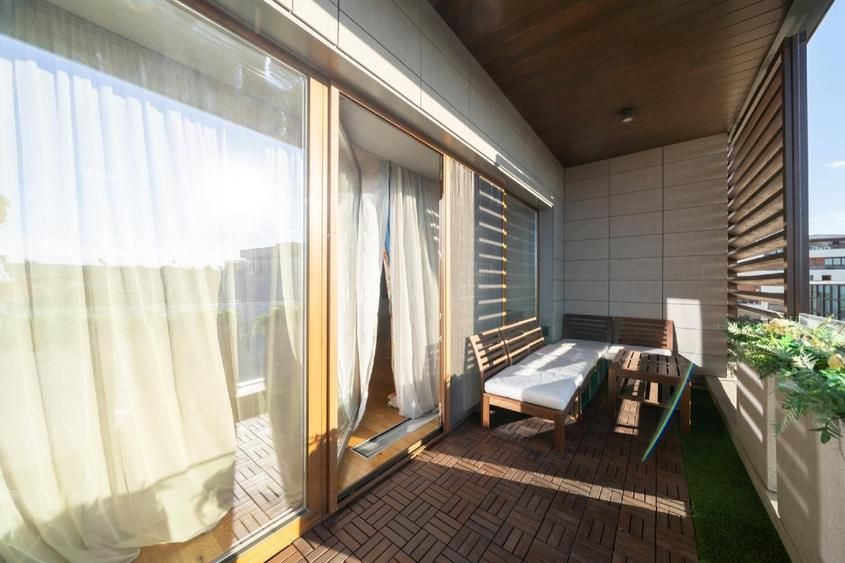 3 bedroom apartment | 3 bathrooms | 2 parking spaces | Herastrau Park - Poză 5