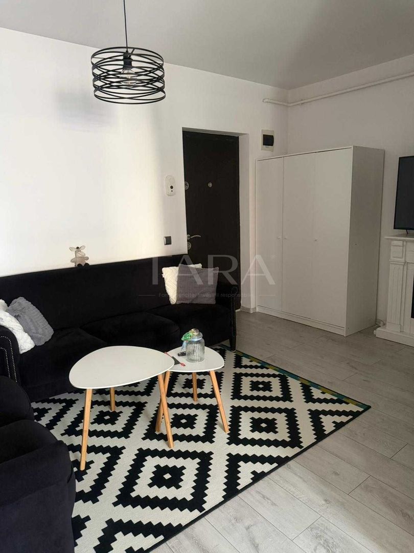 Apartament cu 2 camere, parcare inclusă, zona Florilor, Florești. - Poză 1