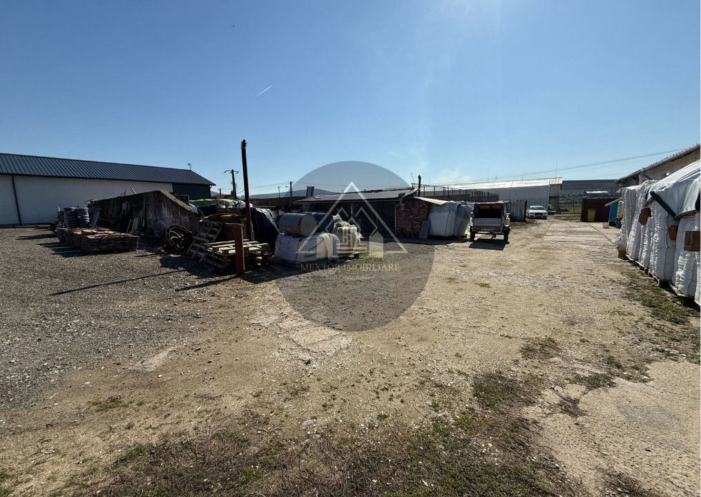 Halã de vânzare - Poză 9