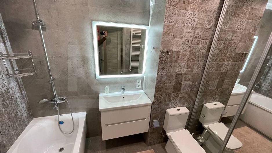 Chirie, apartament, 2 camere, strada Valea Crucii, Botanica - Poză 5