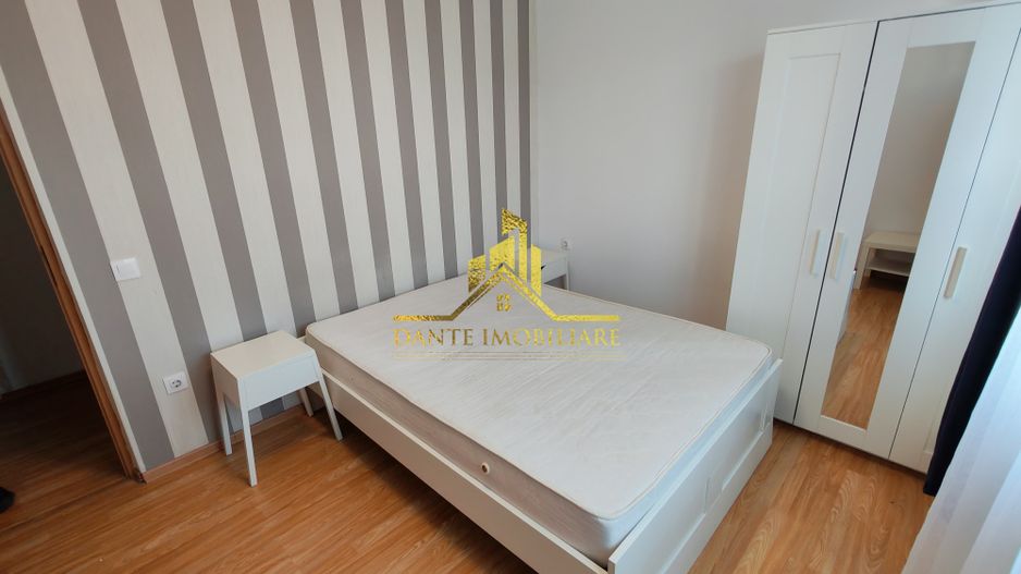 2 camere, decomandat, mobilat modern, parcare, Buna Ziua, Mihai Romanu - Poză 1