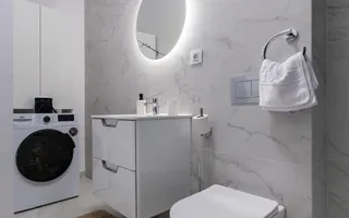 Inchiriere 2 camere | Etaj 2 | Parcare | LUX – Elite City - Poză 12