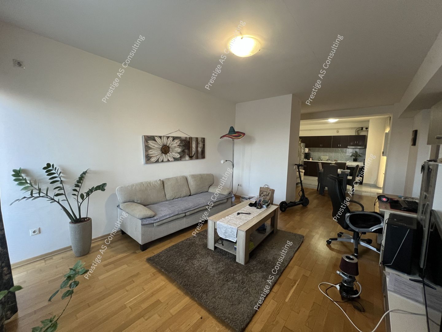 Apartament 2 Camere | Etaj 1 | C. Torontalului - Poză 1
