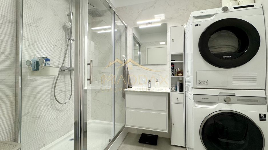 Apartament cu 2 camere *67mp utili + Terasa* // Pipera - Rond OMV - Poză 26