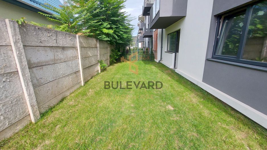 Apartament 2 camere cu gradina de 46 mp si parcare! - Poză 1