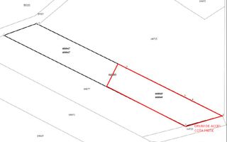 De vânzare: teren 959 mp - Mogoșoaia - zona Livada - - Poză 2