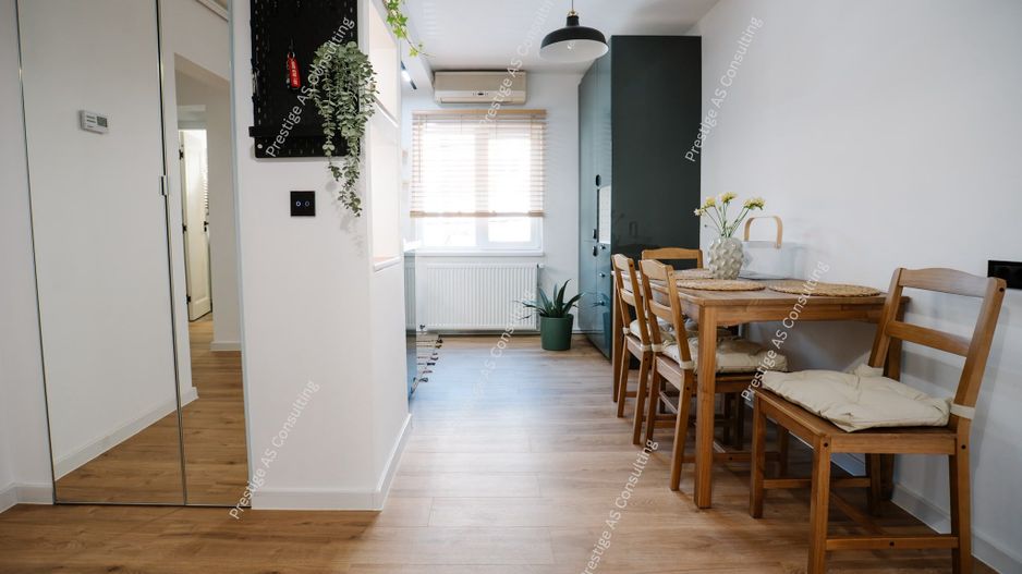3 camere decomandat | Prima Inchiriere | Iulius Town – Matei Basarab - Poză 4