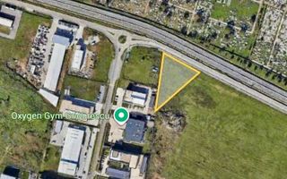 Teren intravilan comercial – Centura Oradea / str. Ogorului - Poză 1