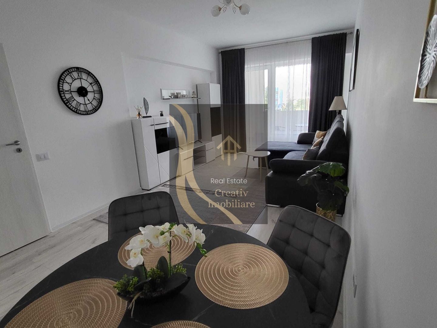 Inchiriere apartament 2 camere decomandat(parcare subterana inclusa) - Poză 6