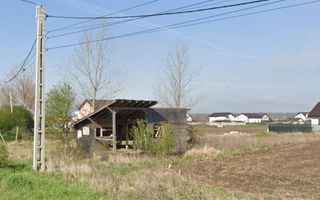 Teren intravilan 801mp | Țegheș, Comuna Domnești | Zonă în dezvoltare - Poză 4