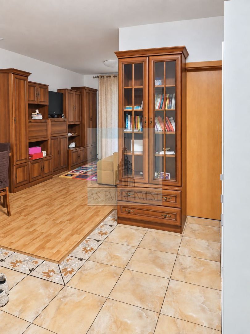 Apartament 2 camere mobilat/utilat - zona Avantgarden Bartolomeu - Poză 3