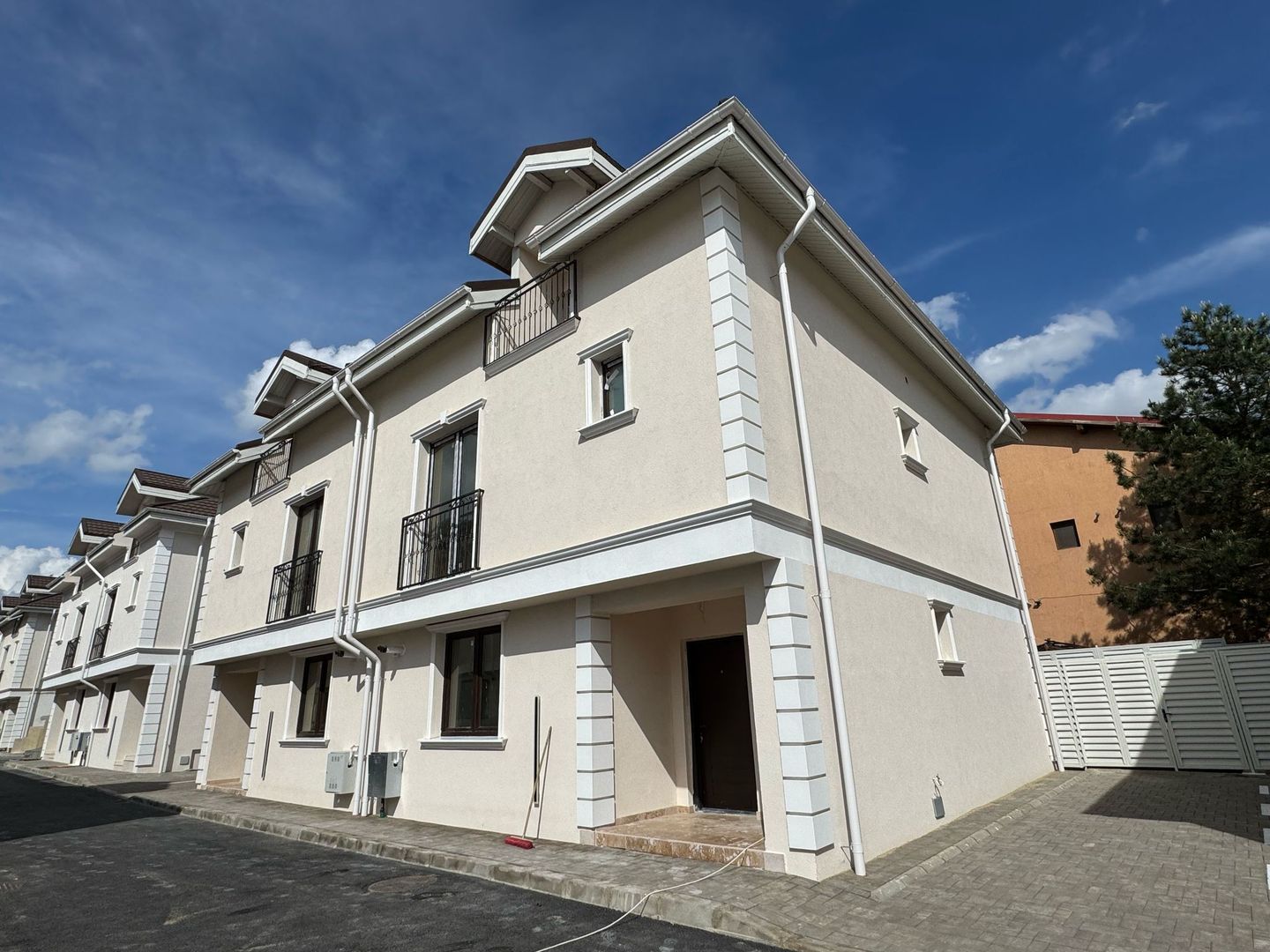 VILA NOUA | COMPLEX REZIDENTIAL | PIPERA - Poză 22