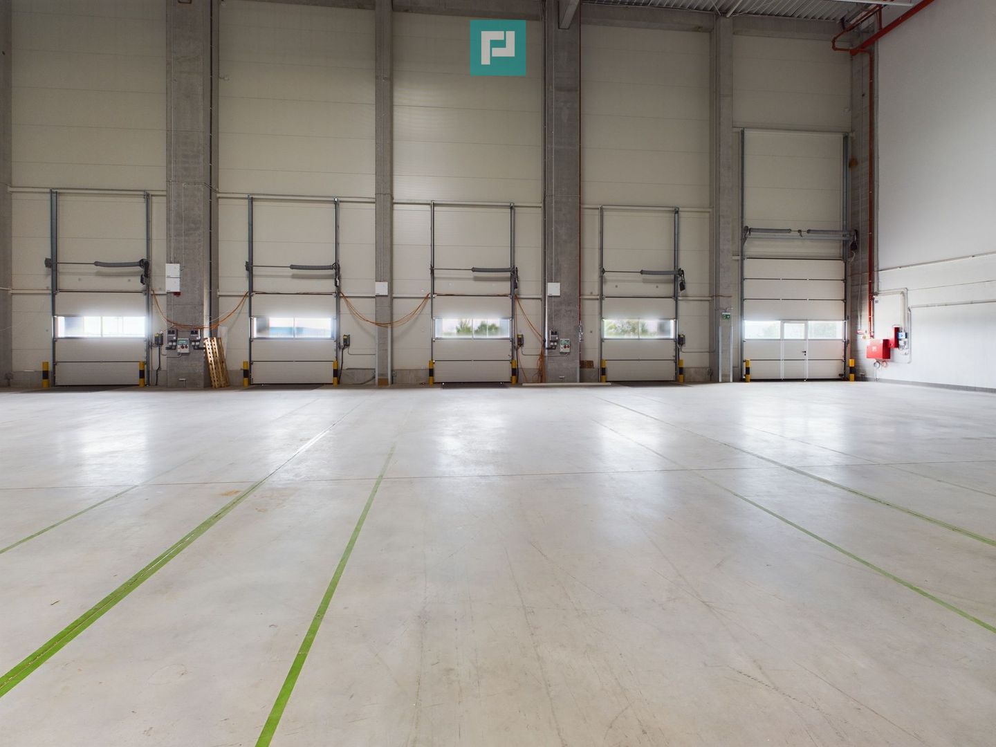 Spatii depozitare clasa A, zona Ștefănești - Afumați, pe Centura Nord - Poză 6