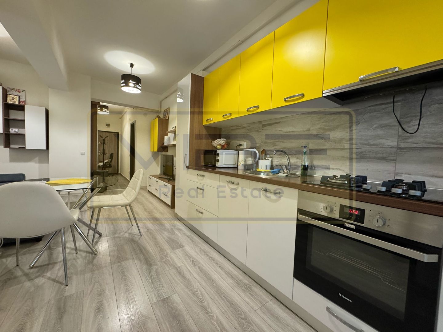 Garsoniera moderna Concept Residence  Pacurari - Poză 6