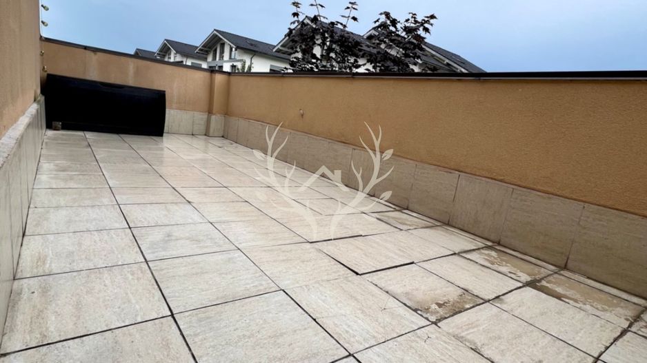 Apartament cu 2 camere, terasa de 27 mp si parcare in Buna Ziua - Poză 6