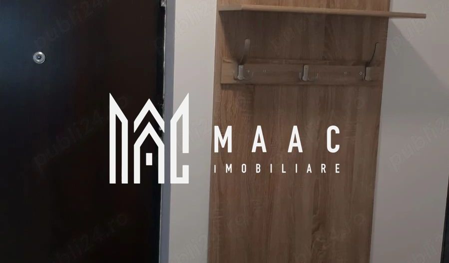Garsonieră de închiriat | Țiglari, Sibiu | 38 mp, parcare - Poză 5