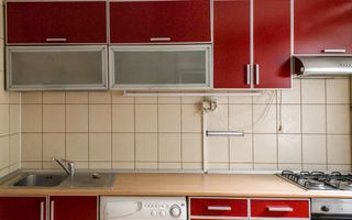 Apartament renovat cu 2 camere langa metrou de închiriat - Poză 13