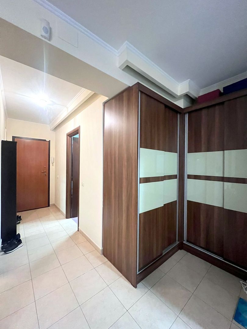 2 camere mobilat - utilat Baneasa-Sisesti - Poză 5