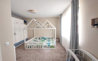 Duplex ultrafinisat mobilat utilat cu 2 locuri de parcare zona Terra - Poză 2