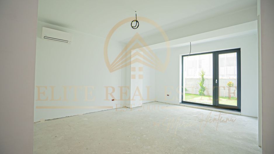 KM 5 - Complex Alpha Residence – Apartament 3 camere cu grădină. - Poză 9