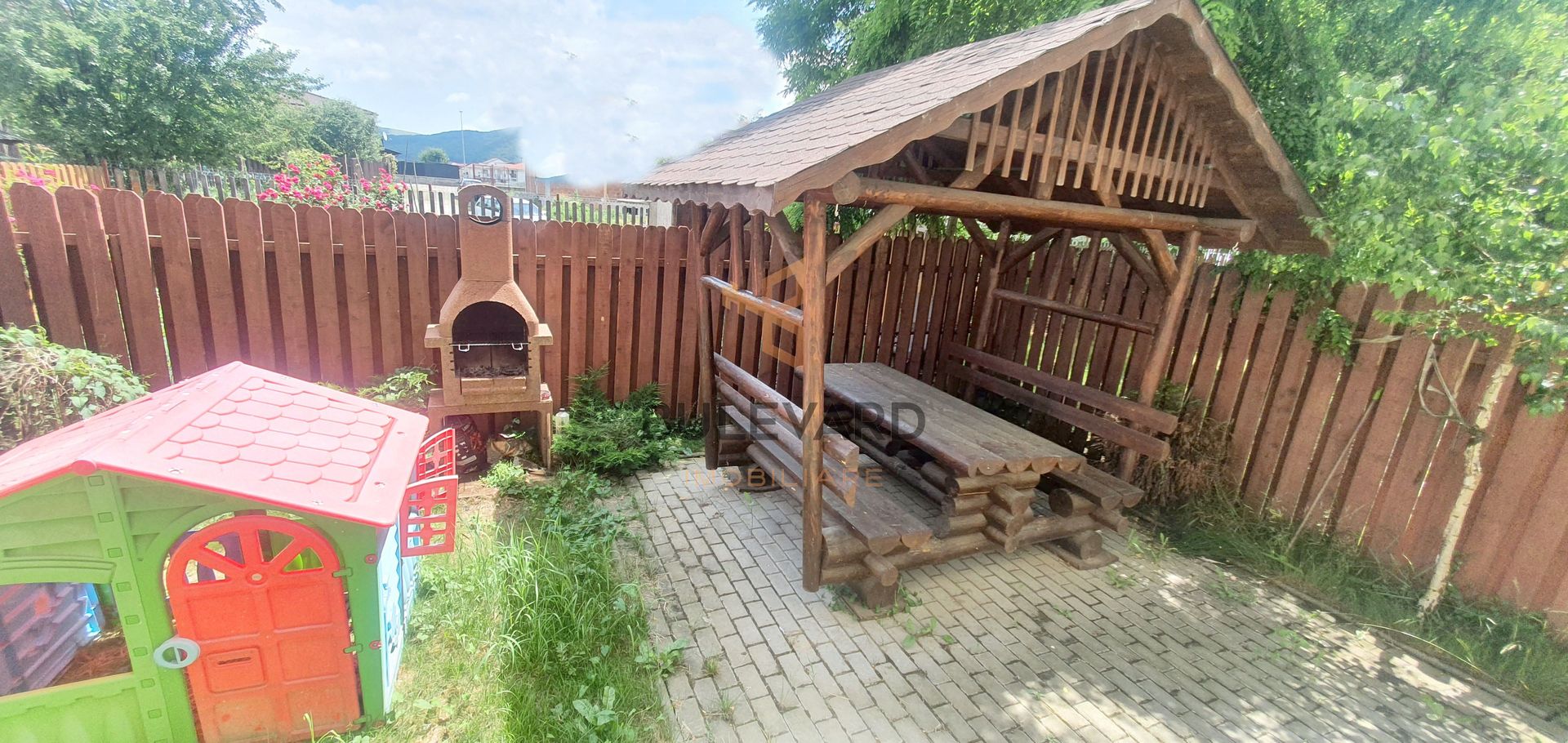 Apartament cu 3 camere+gradina de 60 mp, zona Terra! - Poză 8