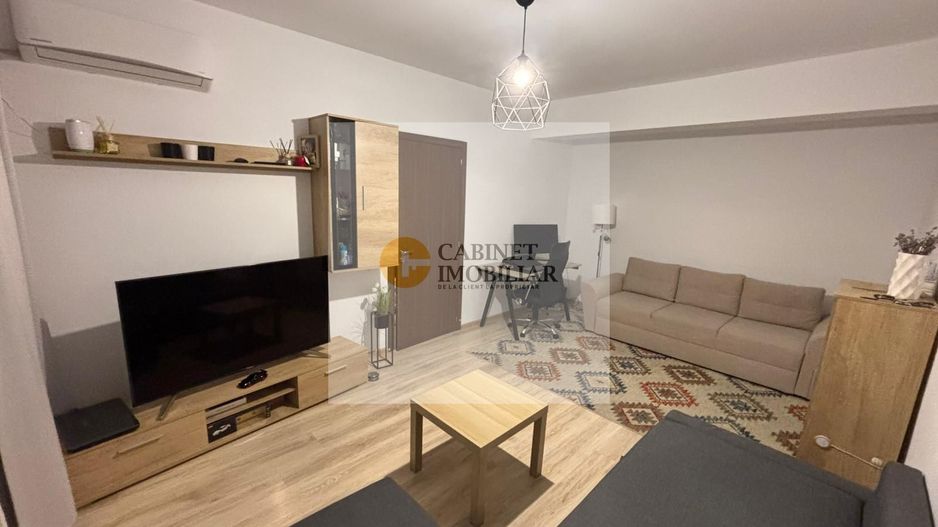 2 Camere - 59MP | Decomandat | Rotar Park 1 | Metrou Pacii 1 minut - Poză 1