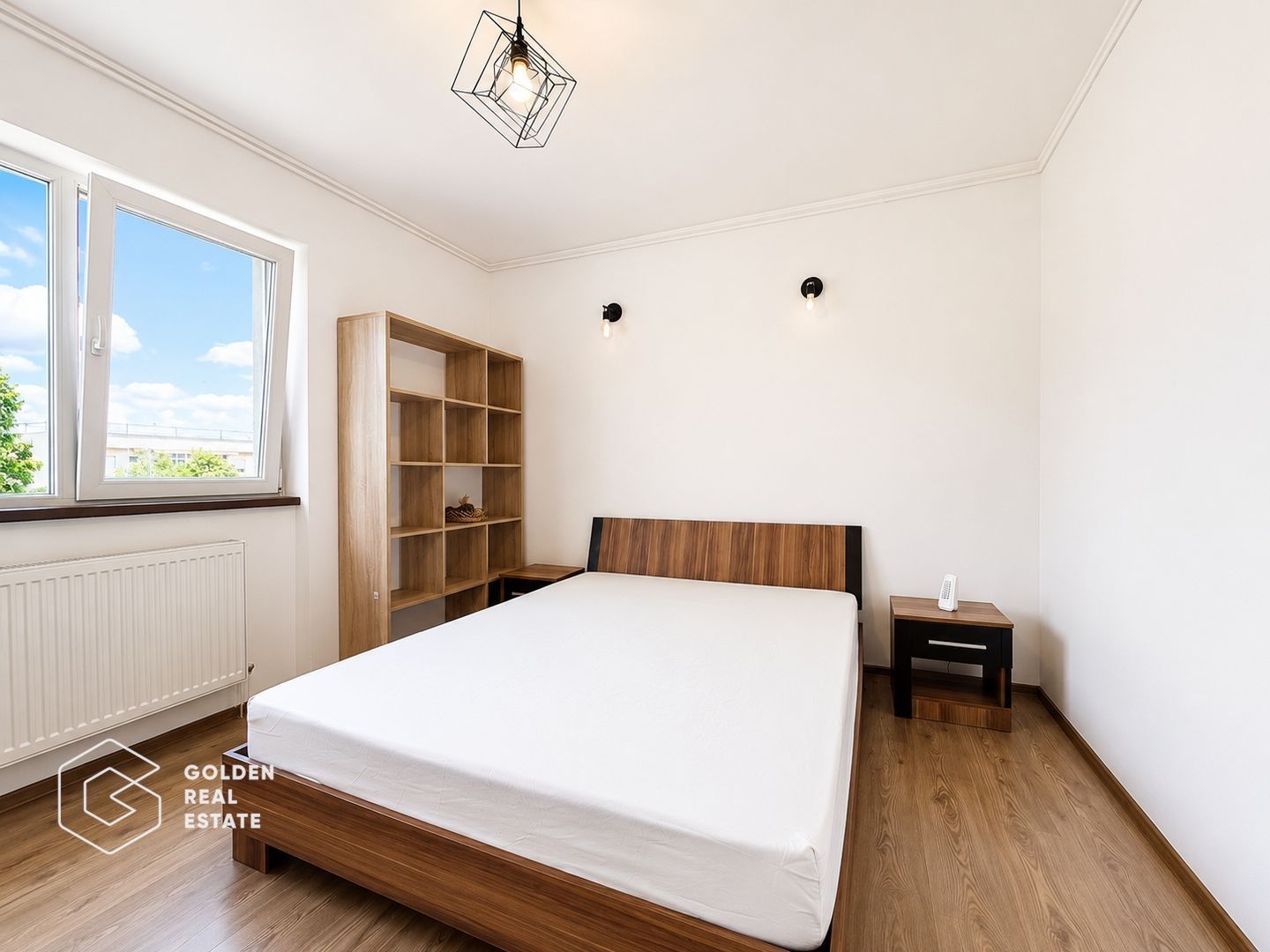 Apartament 2 camere complet renovat, decomandat, bloc reabilitat, Gradiste - Poză 3