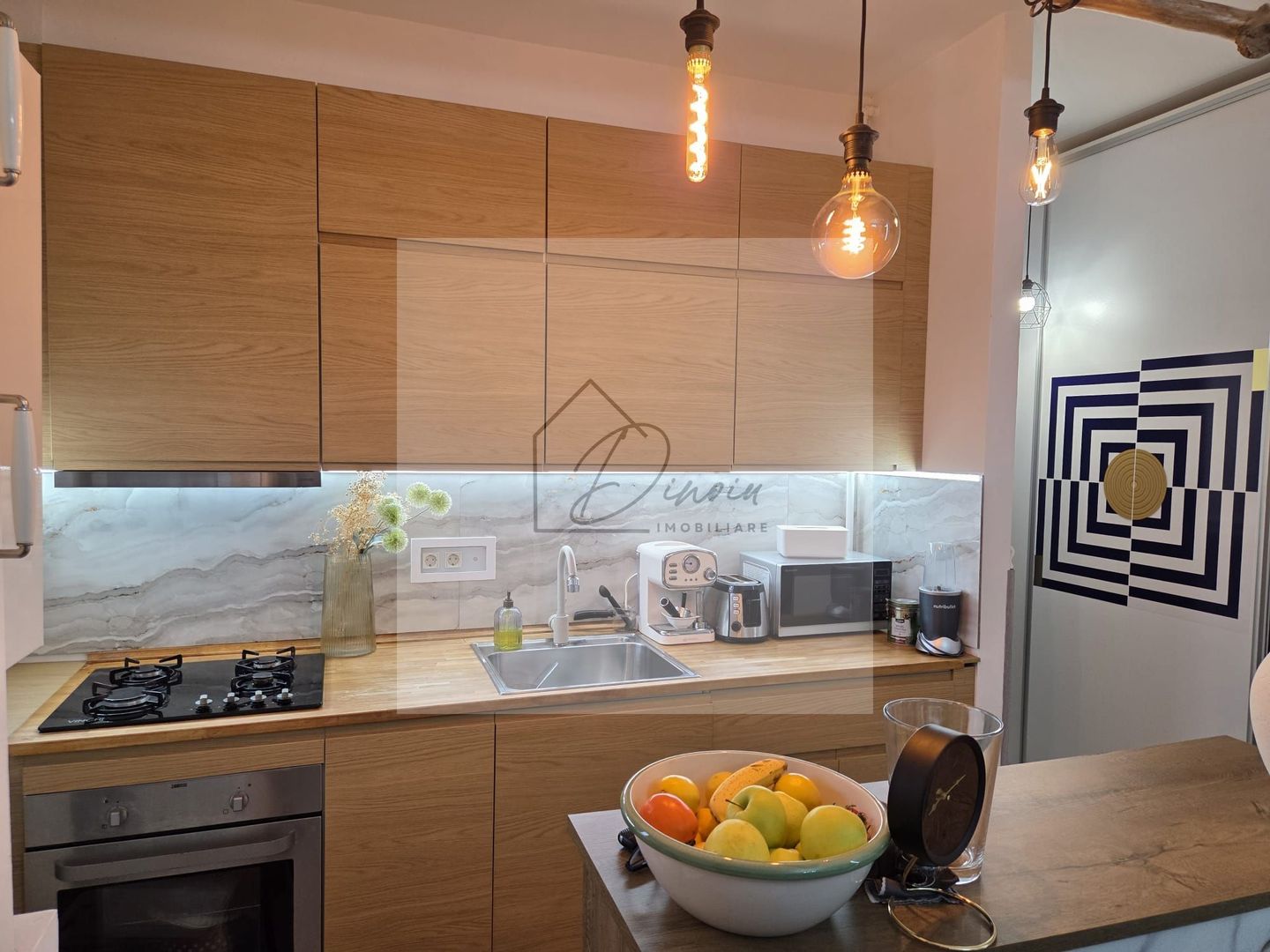 Apartament 3 camere Pipera Voluntari IMatei Millo I parcare I COM 0% - Poză 6