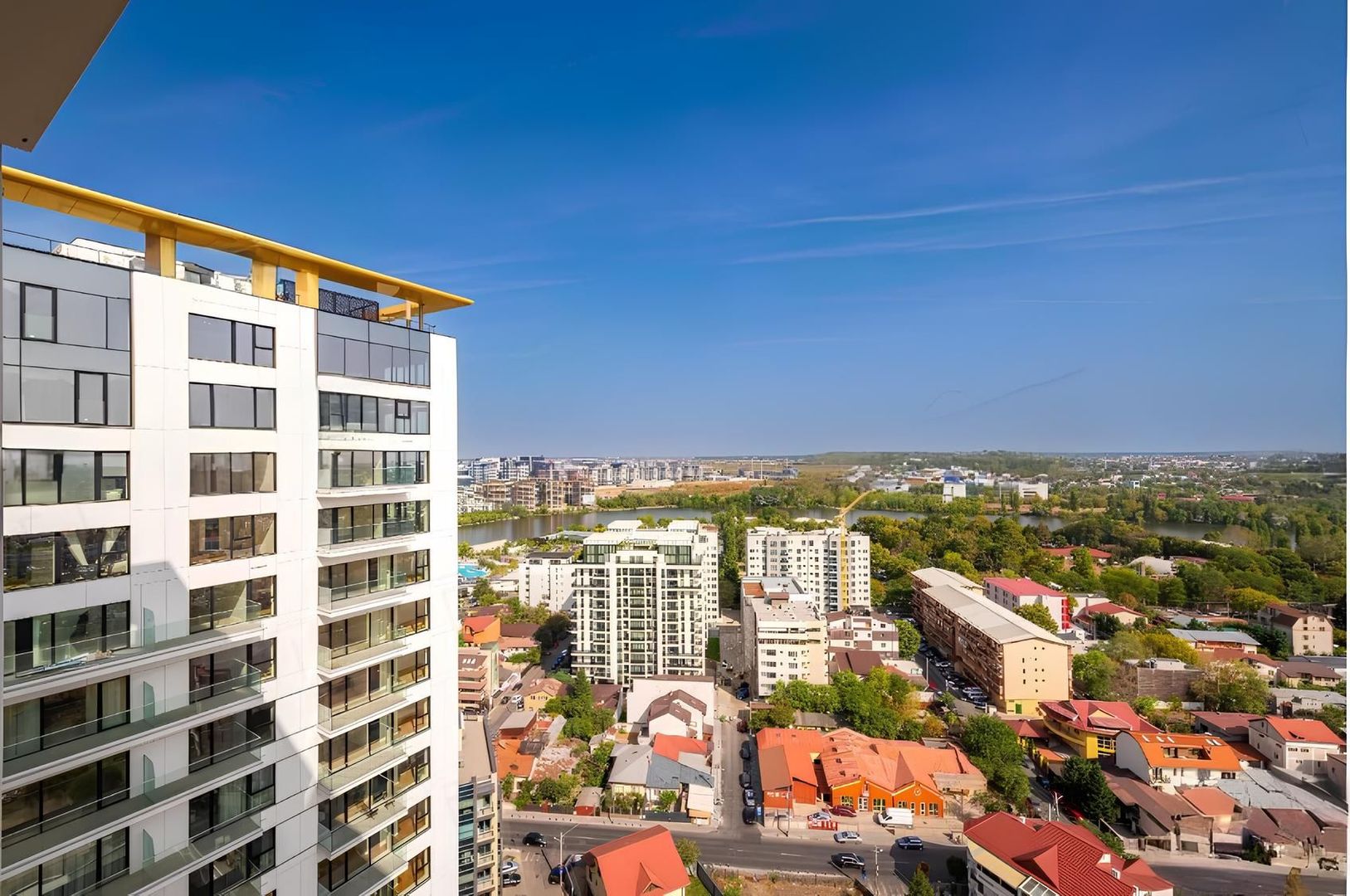Apartament premium 3 camere I View spectaculos | One Verdi Park - Poză 2
