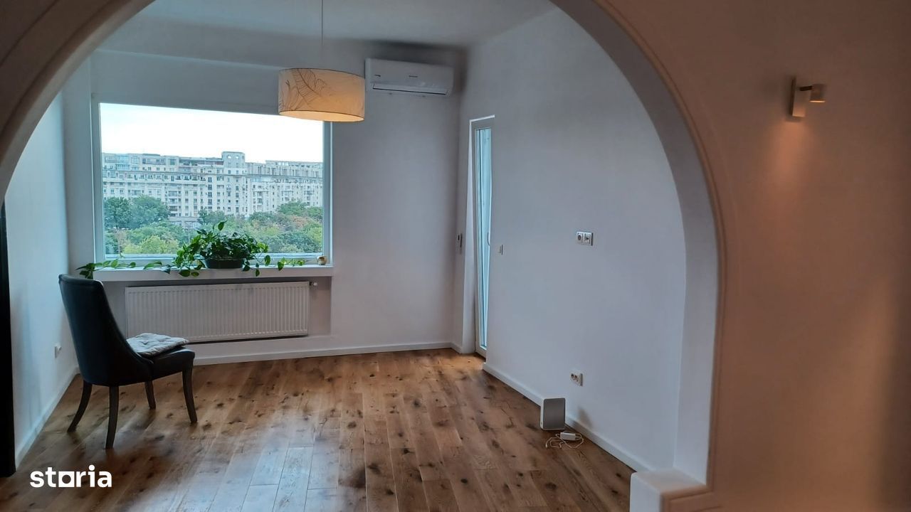 De vanzare Apartament tip Penthouse 4 camere, cismigiu, ultracentral - Poză 3