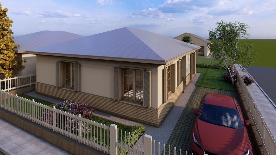 Individuala PARTER PREMIUM Otopeni Odaile - Poză 12