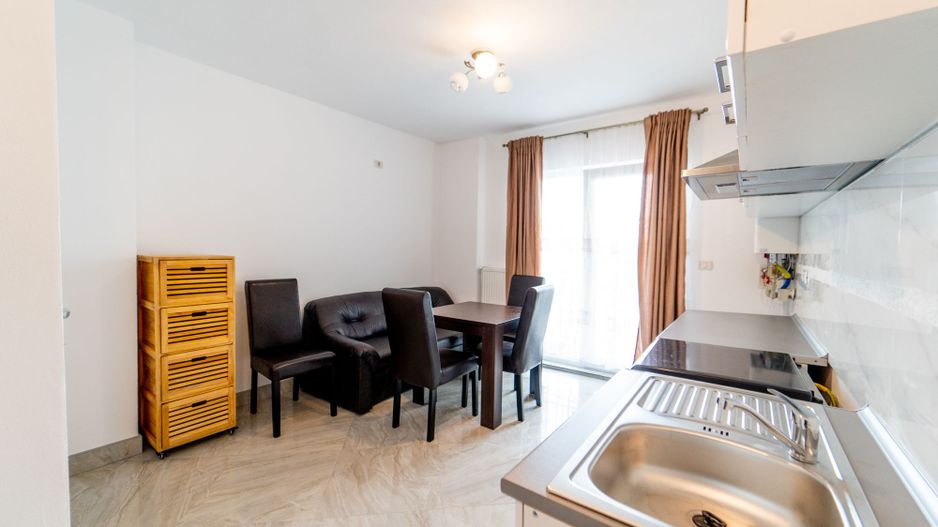 Apartament modern,  cu un dormitor, str Tudor Vladimirescu Arad - Poză 1