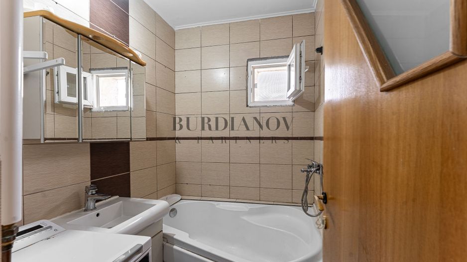 Apartament cu 4 camere- 57 mp utili -Dr Taberei- Metrou Romancierilor - Poză 13