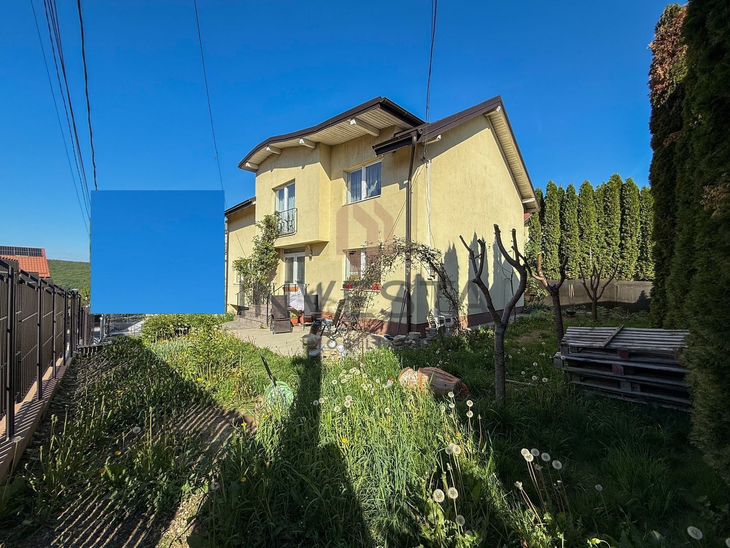 Casa individuala, Cartier Europa, retrasa de la strada principala! - Poză 2