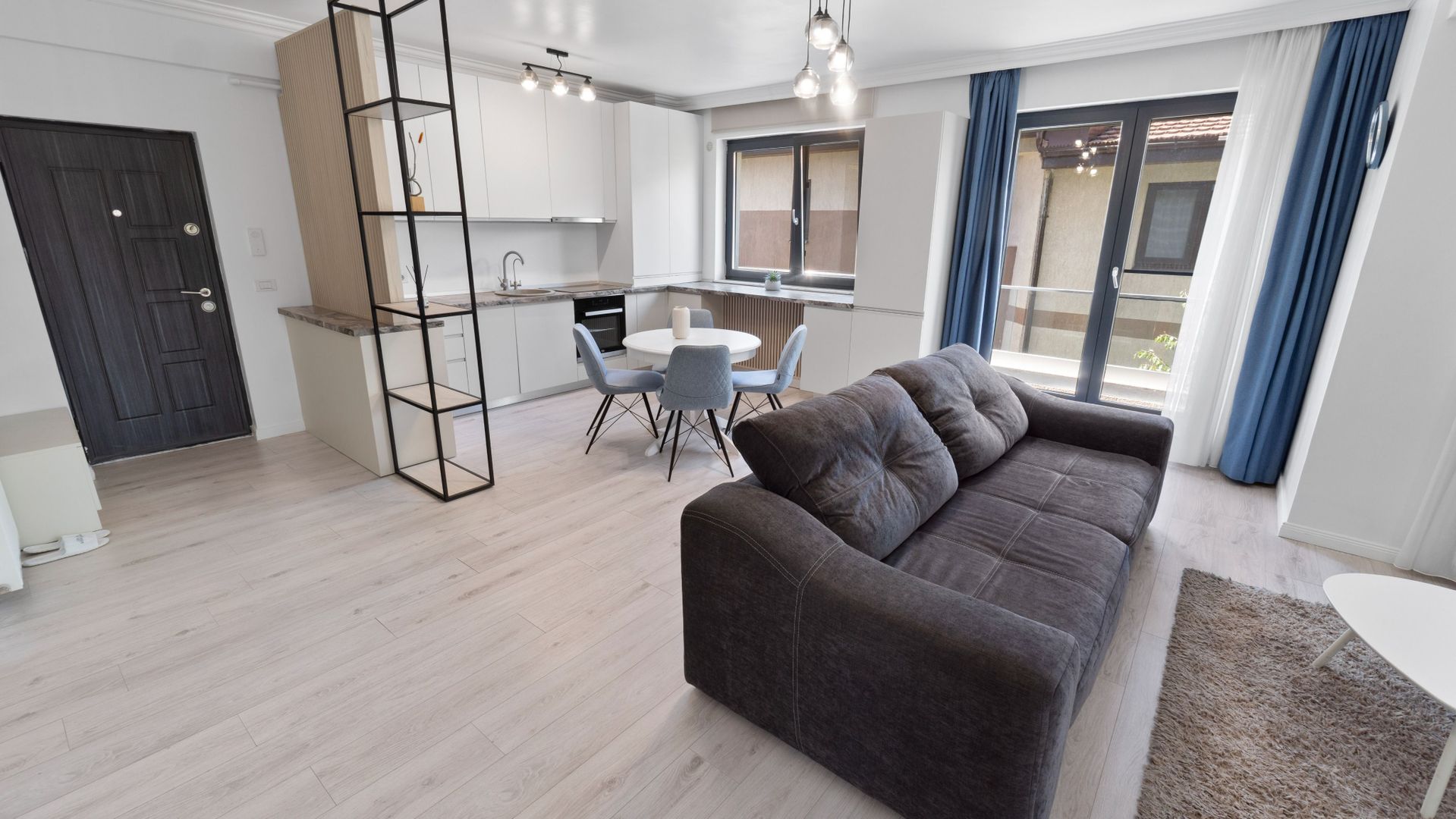 3 Camere Modern Domenii Grivița Zona Excelenta Etaj Intermediar - Poză 1