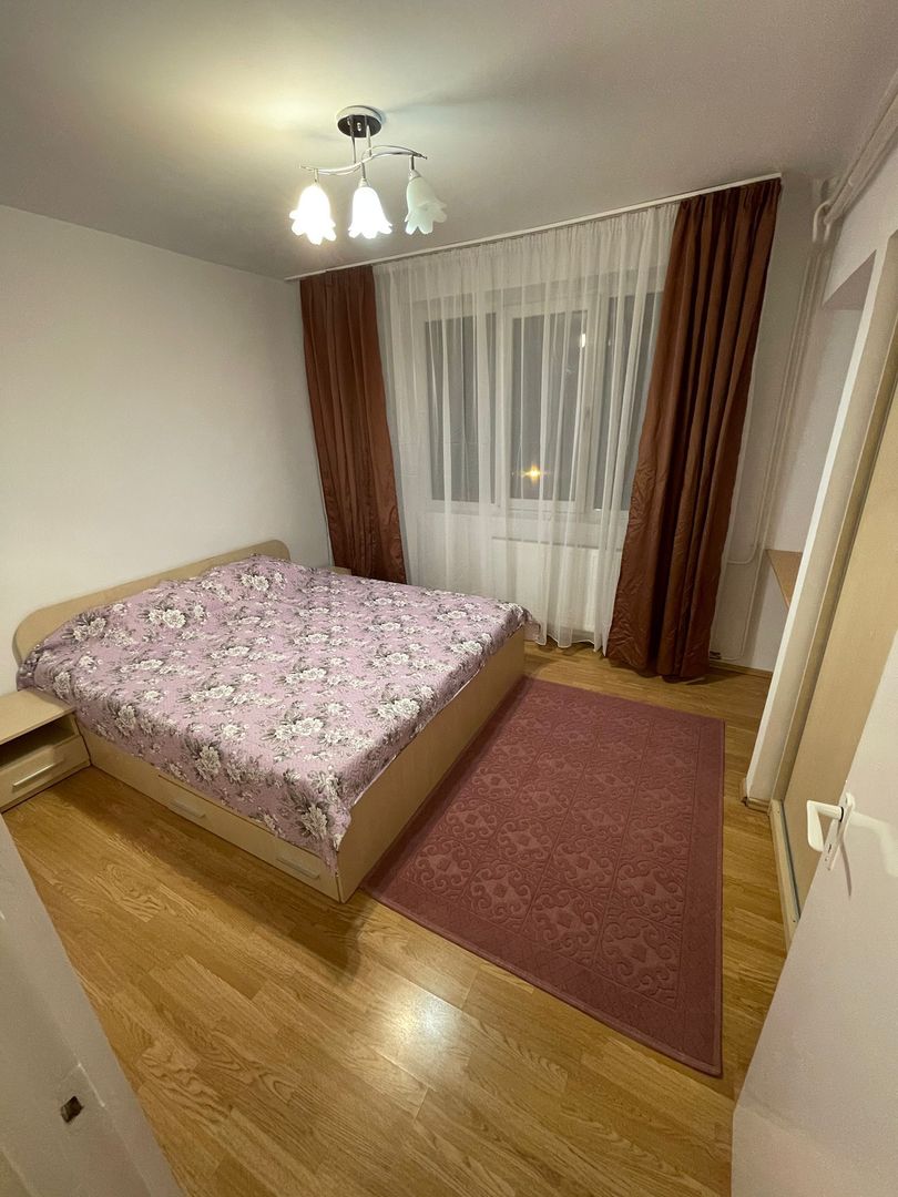 AP. 2 CAMERE TINERETULUI, LOC PARCARE, CAT-FRIENDLY, METROU 5 MINUTE - Poză 5