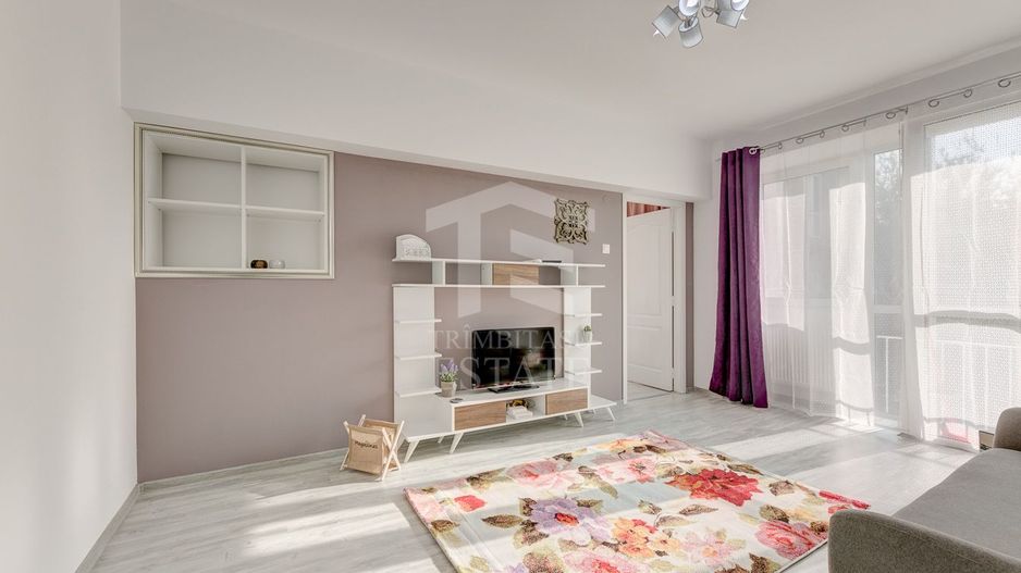 Apartament 2 cam P-ta Romana Bloc EVA - Poză 3