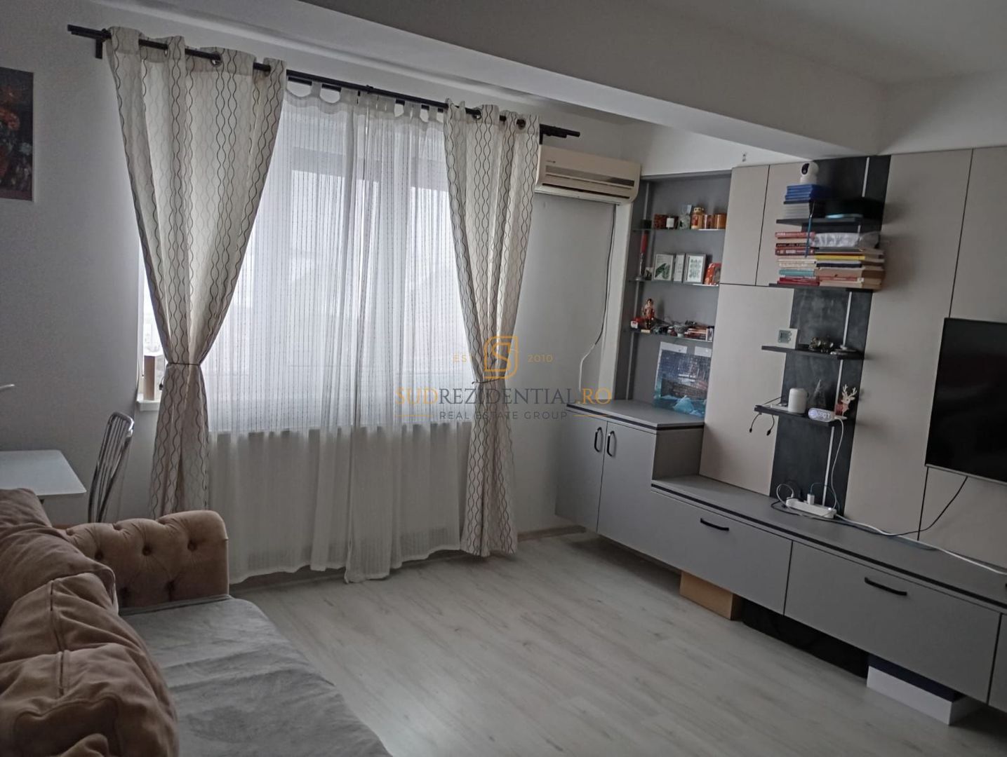 Garsoniera mobilata, imobil nou 2023, loc de parcare, Palm Residence - Poză 2